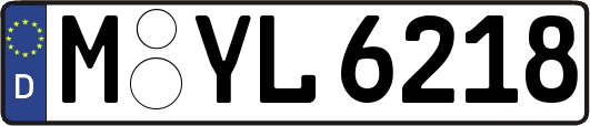 M-YL6218