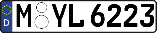 M-YL6223