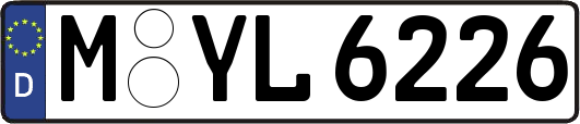 M-YL6226