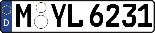 M-YL6231