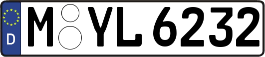 M-YL6232