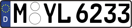 M-YL6233