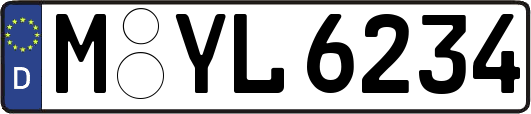 M-YL6234