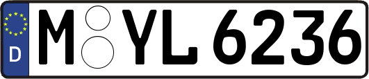 M-YL6236