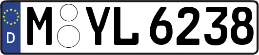 M-YL6238