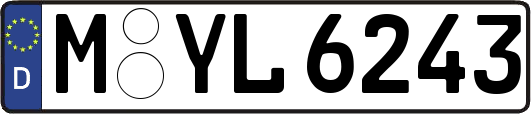 M-YL6243