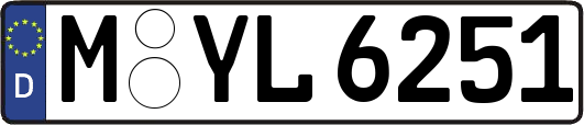 M-YL6251
