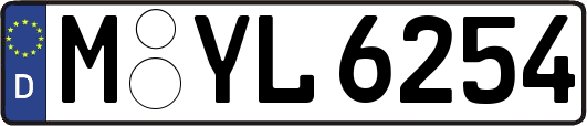 M-YL6254