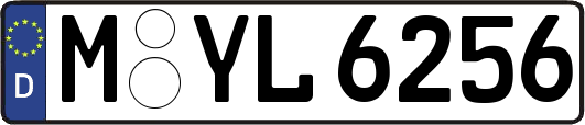M-YL6256