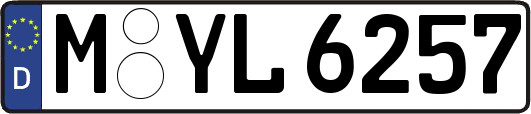 M-YL6257