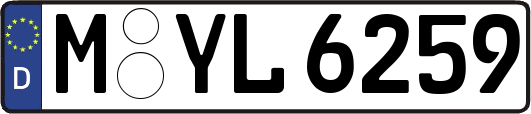 M-YL6259
