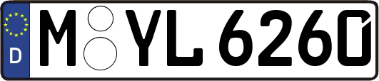 M-YL6260