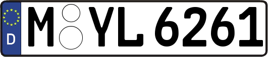 M-YL6261