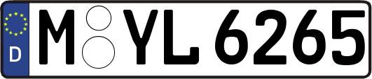 M-YL6265