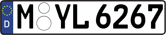M-YL6267