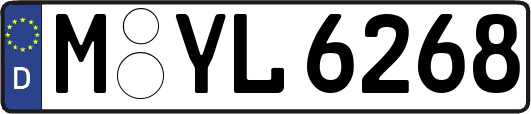 M-YL6268