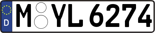 M-YL6274