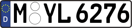 M-YL6276