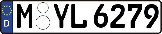 M-YL6279