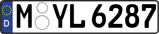 M-YL6287