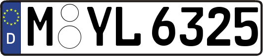 M-YL6325