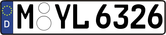 M-YL6326