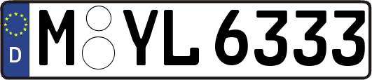 M-YL6333
