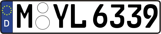 M-YL6339