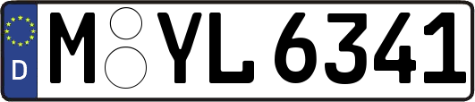 M-YL6341