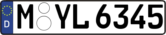 M-YL6345