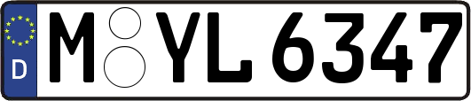 M-YL6347