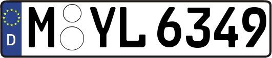 M-YL6349