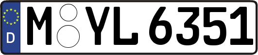M-YL6351