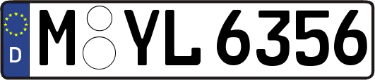 M-YL6356