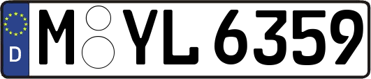 M-YL6359