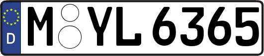 M-YL6365