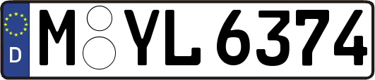 M-YL6374
