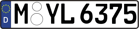 M-YL6375