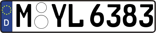 M-YL6383