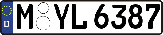 M-YL6387