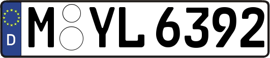 M-YL6392