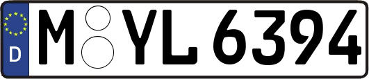 M-YL6394