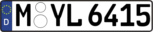 M-YL6415