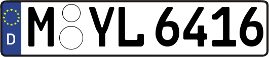 M-YL6416