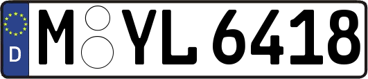 M-YL6418