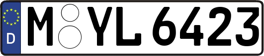 M-YL6423