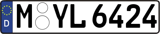M-YL6424