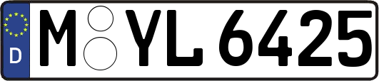 M-YL6425