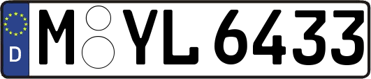 M-YL6433