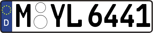 M-YL6441